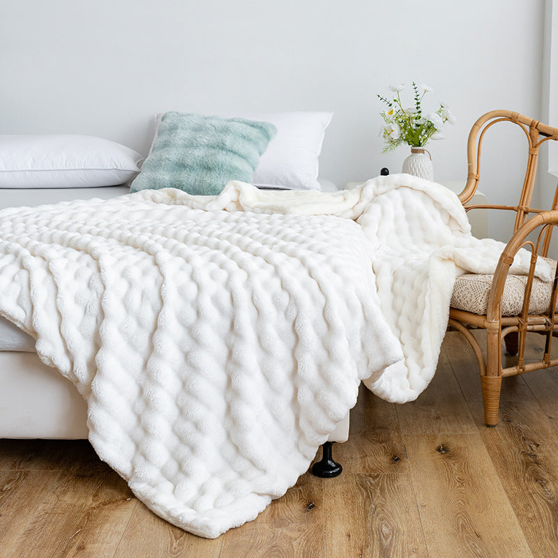 Plush Bedding