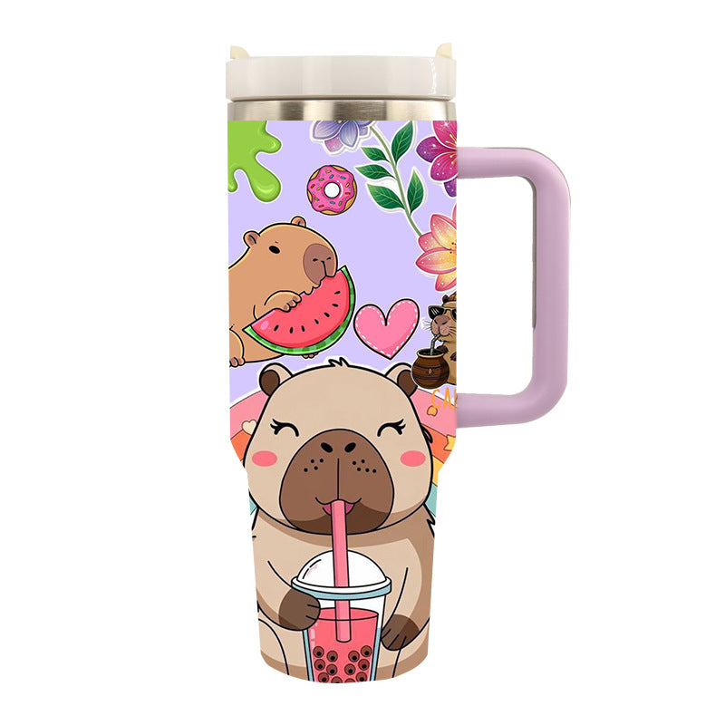 Unisex Insulated Drinking Cup Bowlift