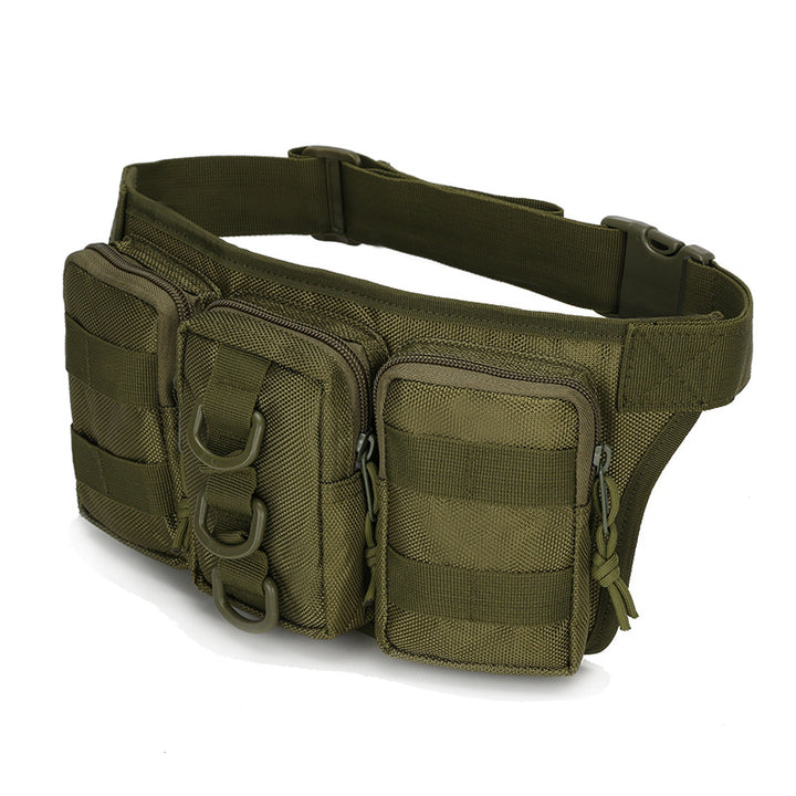 Tactical Utility Waist Bag Bowlift