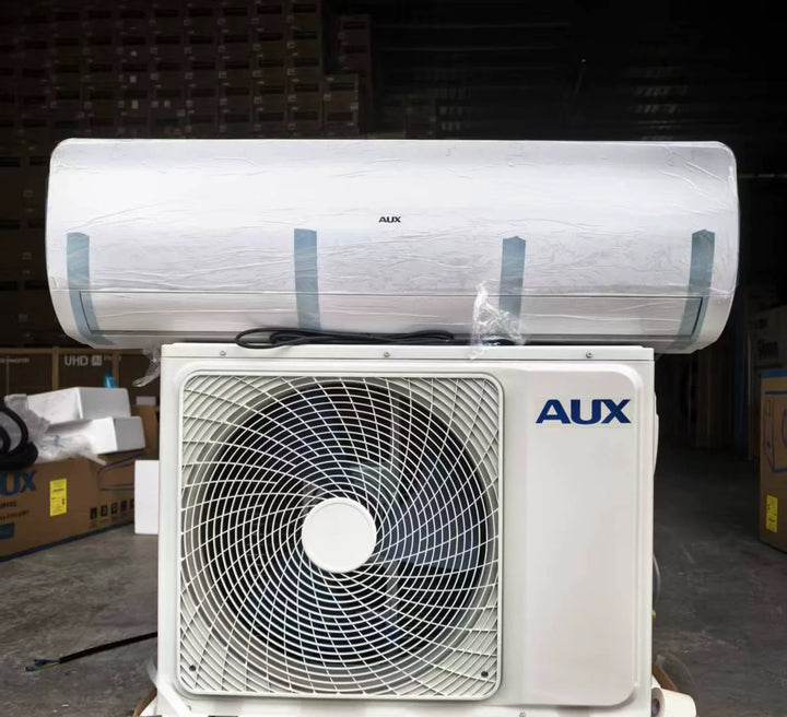 Unisex One Size ductless Mini-Split Heat Pump Wall Unit with DC Inverter and ultra-quiet Operation Bowlift