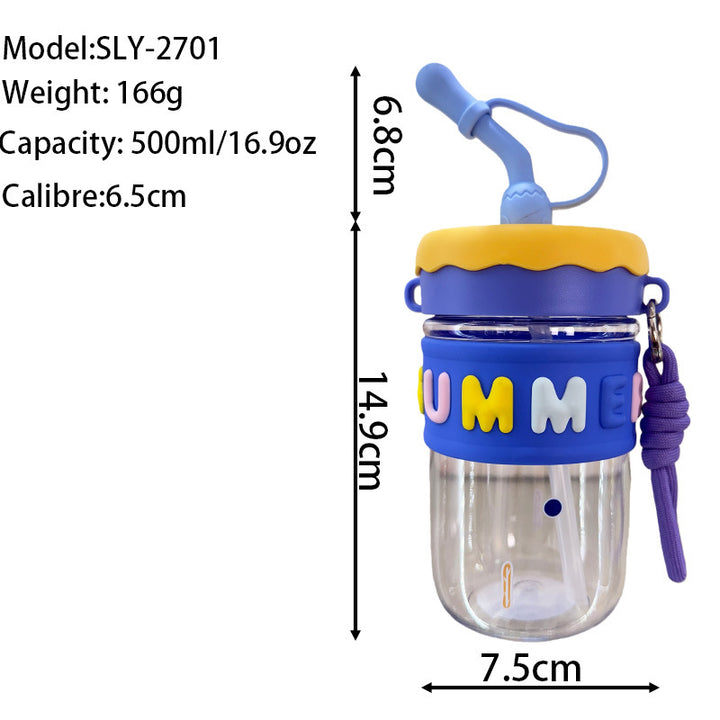 Unisex Drinking Bottle Bowlift