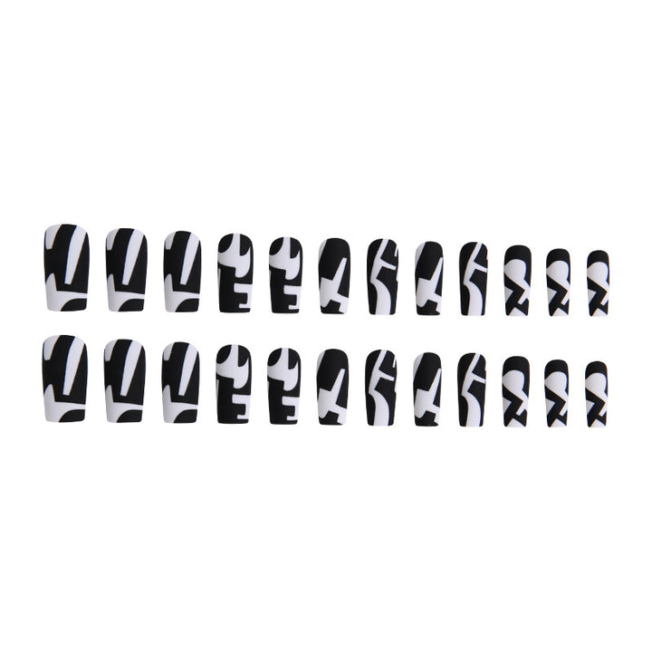 Fashionable artificial nails Bowlift