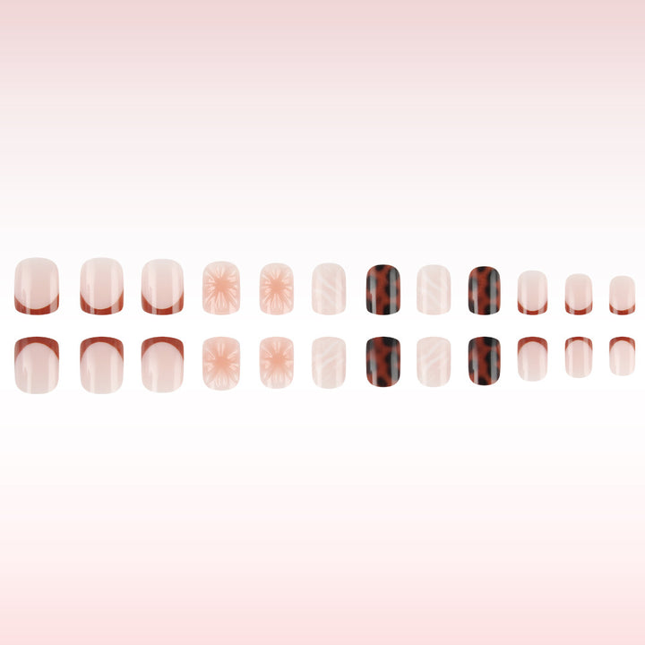 Artistic Gel Nail Art Set Bowlift