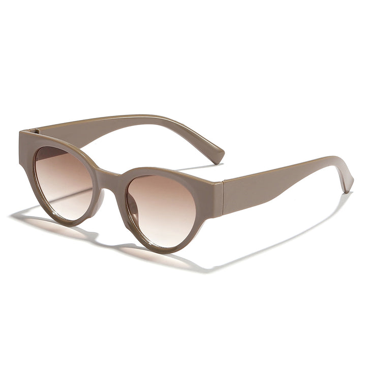 Women stylish retro sunglasses Bowlift