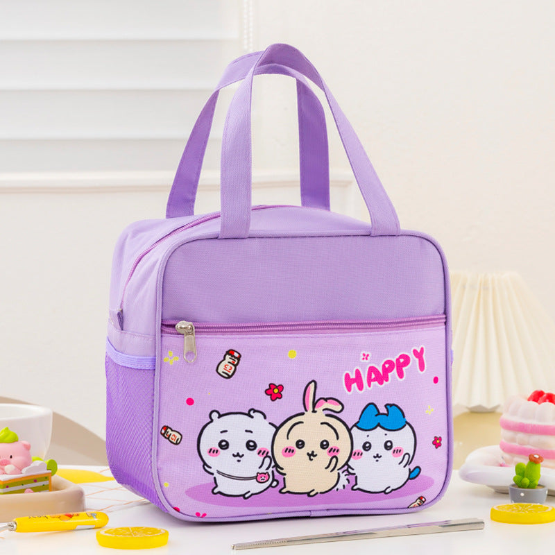 Insulated Lunch Tote Bag Bowlift