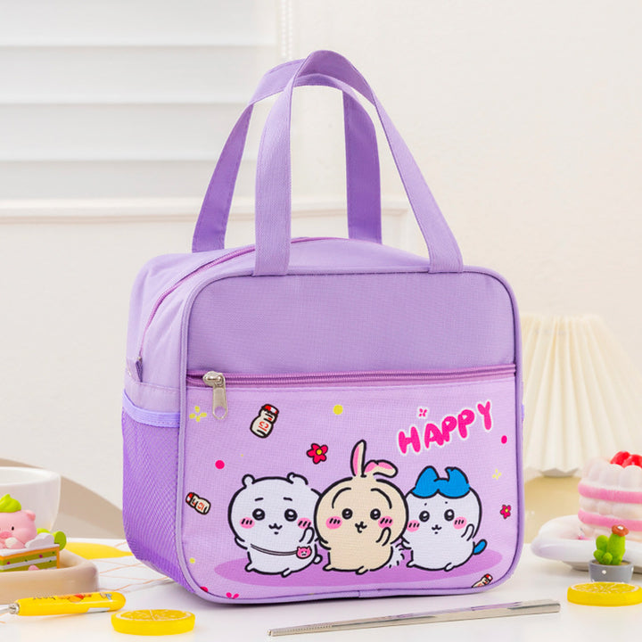 Insulated Lunch Tote Bag Bowlift