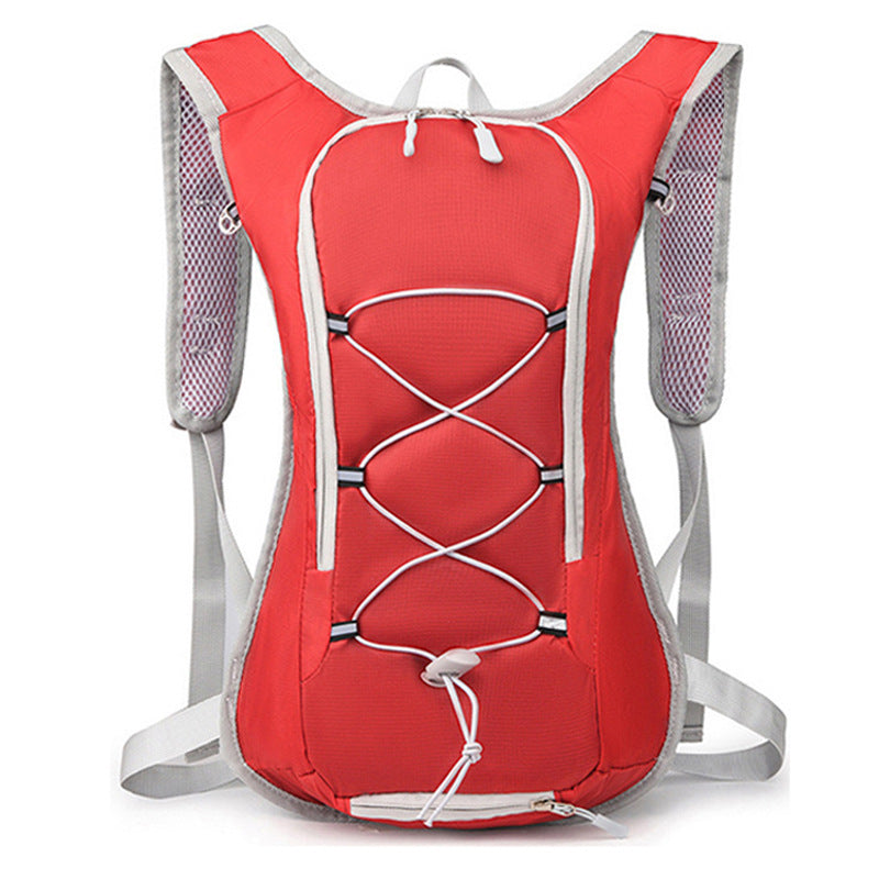 Hydration Backpack with Breathable Mesh Straps Bowlift