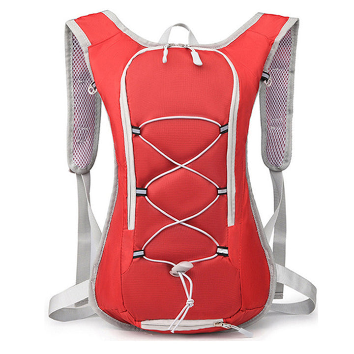 Hydration Backpack with Breathable Mesh Straps Bowlift