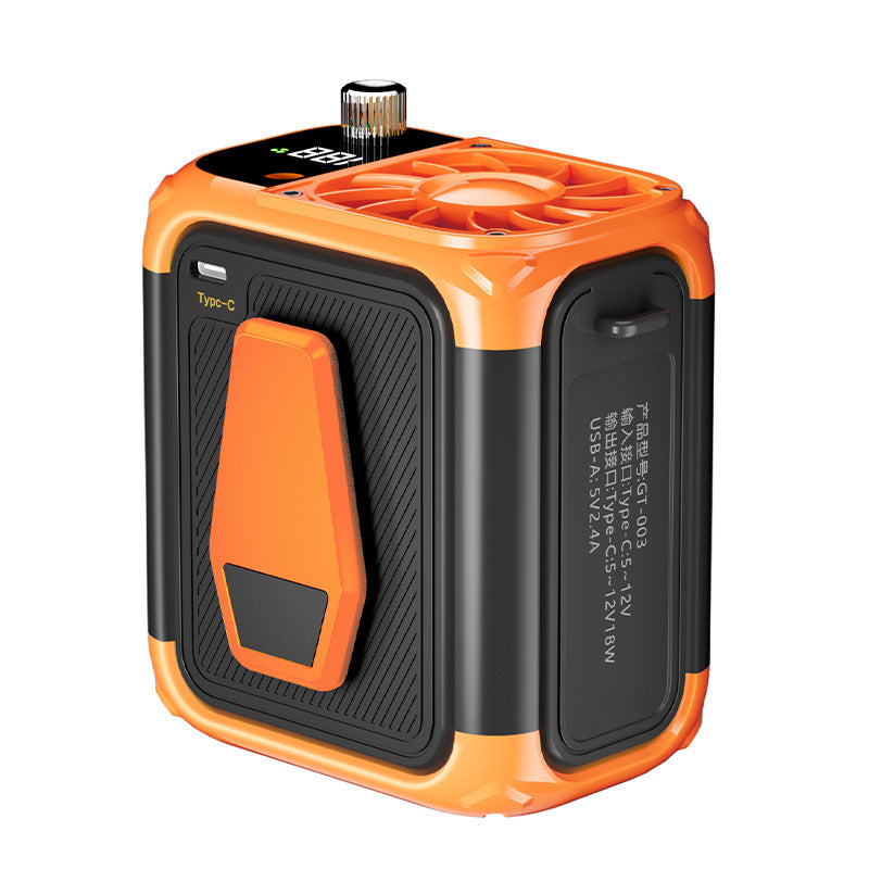 Portable Mini Cooler Bowlift