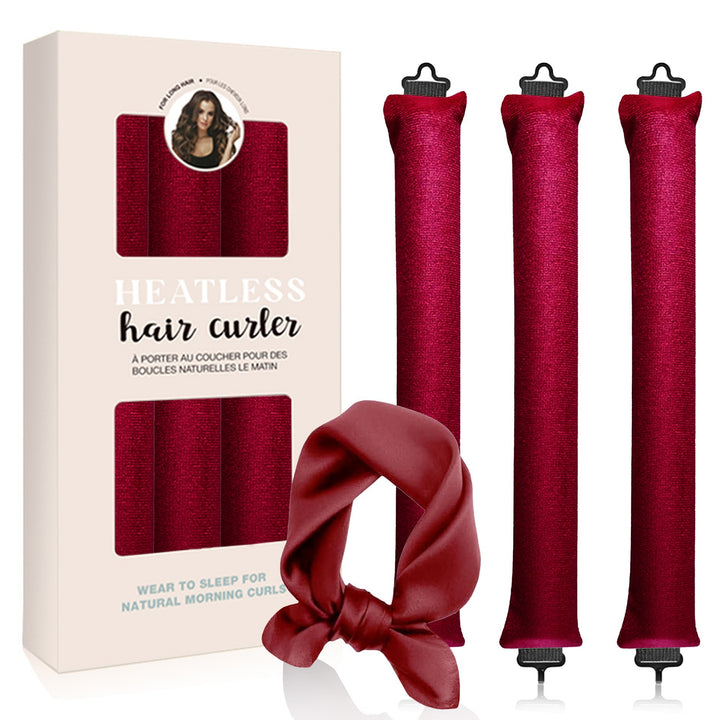 Heatless Curling Rod Set