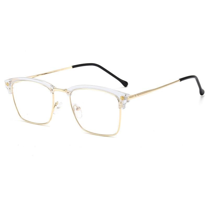 Ladies Designer Glasses with Eye-Catching Frame Bowlift