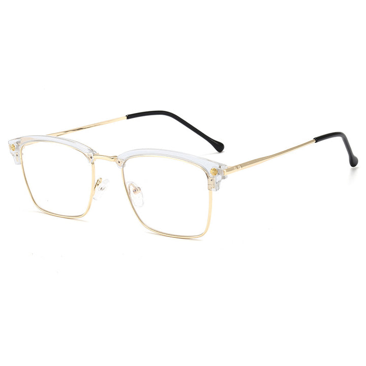 Ladies Designer Glasses with Eye-Catching Frame Bowlift