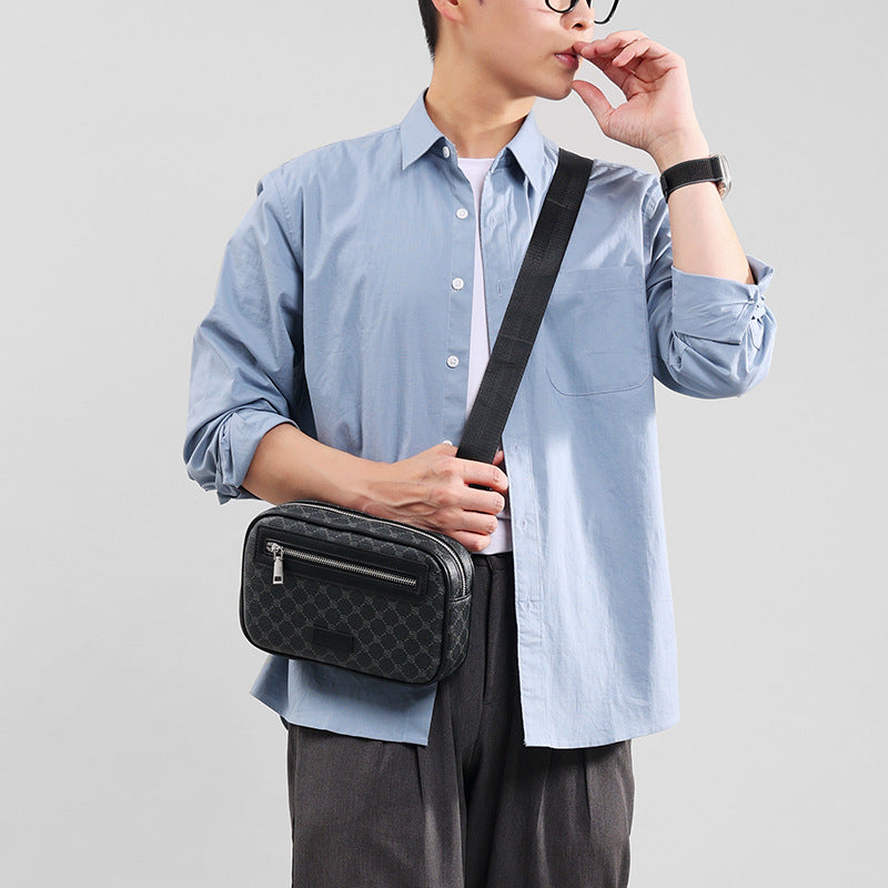 Modern Utility Sling Bag Bowlift