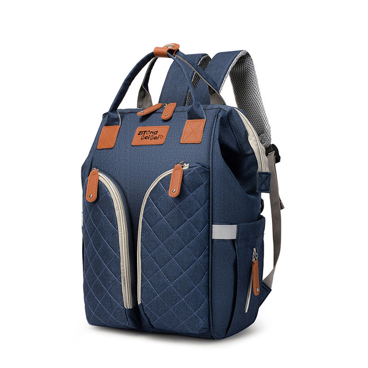 Multi-Purpose Travel Backpack Bowlift