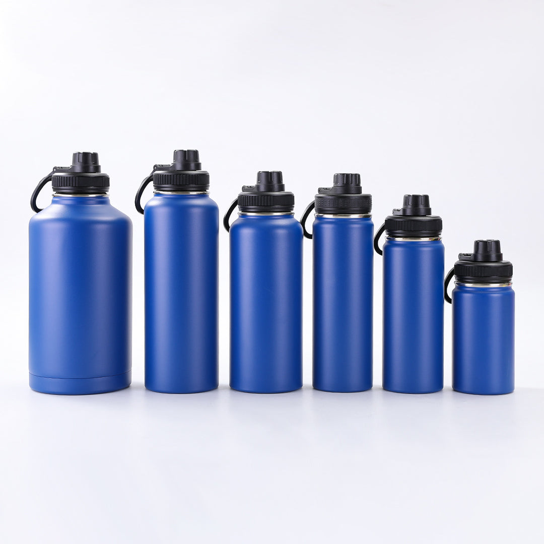 Women Stainless Steel Water Bottle Bowlift