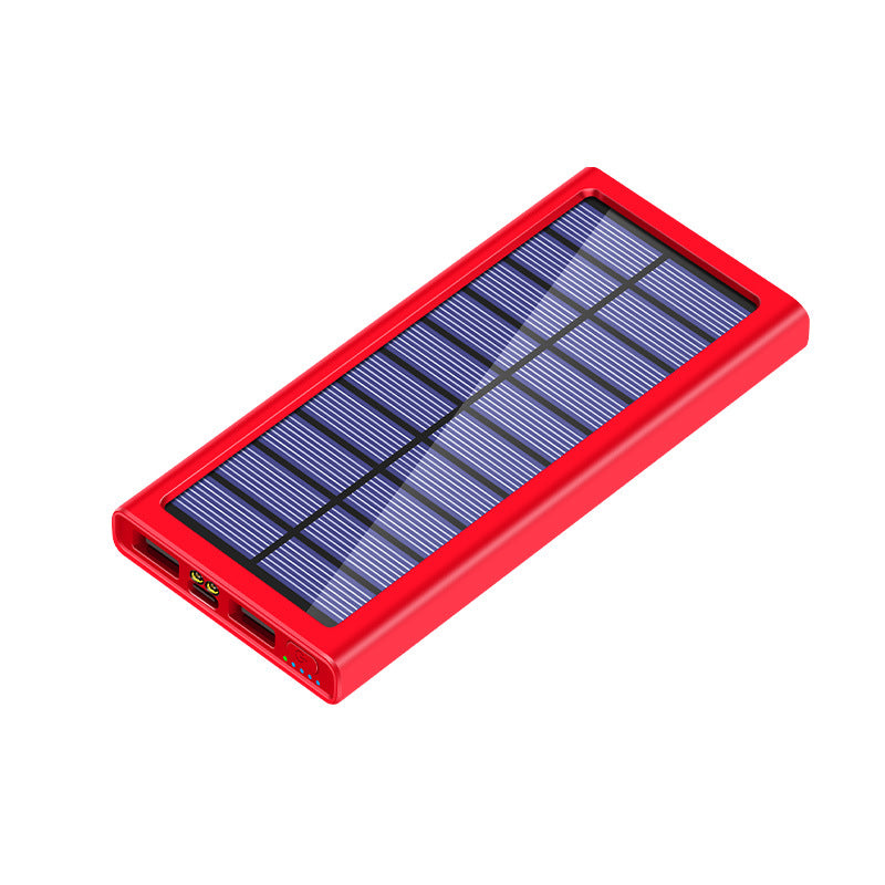 Solar Charger Bowlift