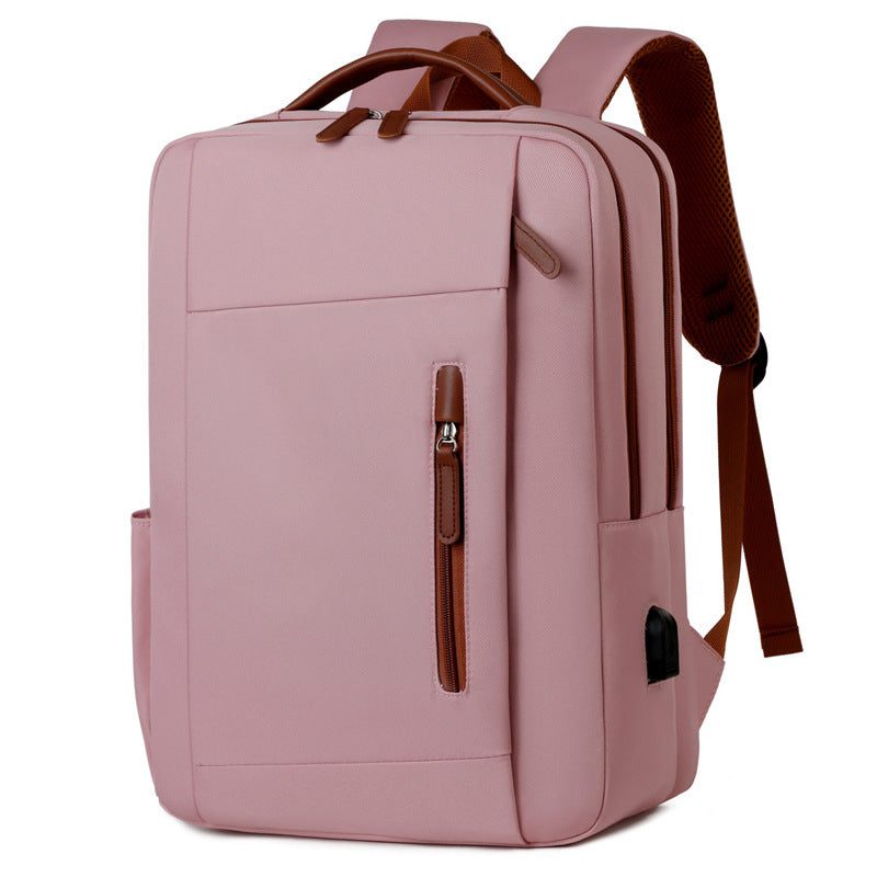 Elegant Laptop Backpack with Organizer Bowlift