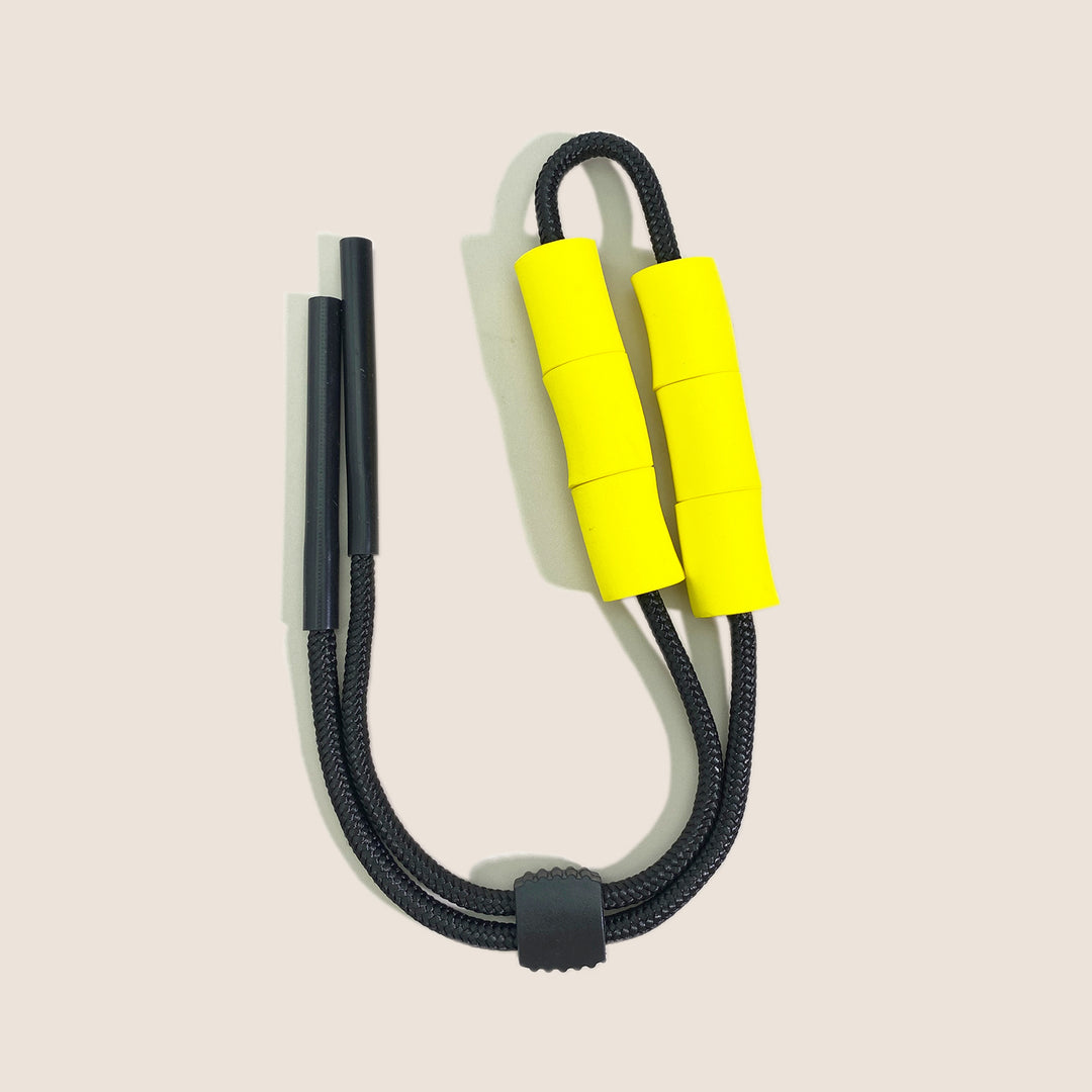 Versatile Eyewear Retainer with Adjustable Grip Bowlift