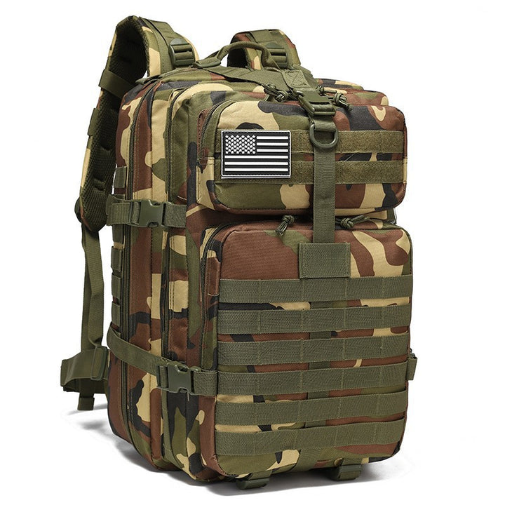 Military Style Tactical Backpack Bowlift