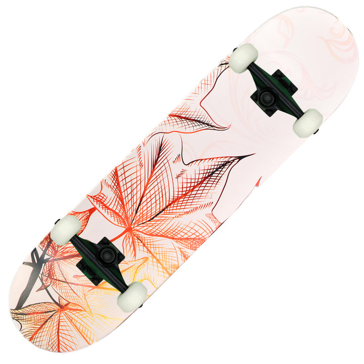 Freestyle Skateboard Bowlift