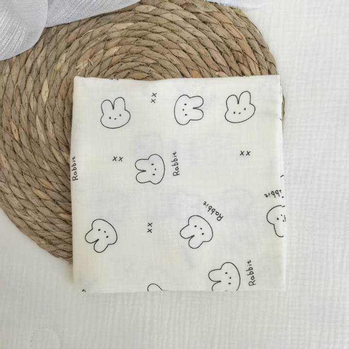 Women versatile square scarf Bowlift
