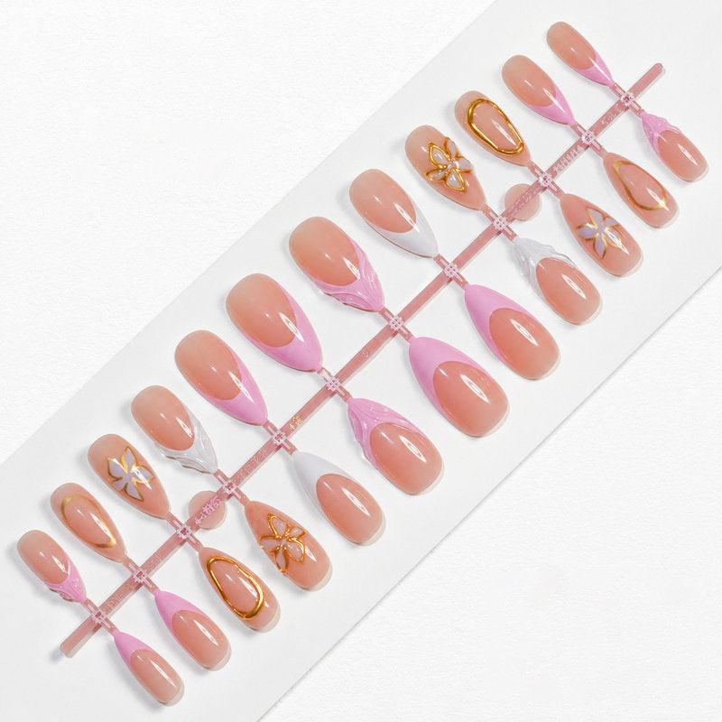 Artificial Nails Bowlift