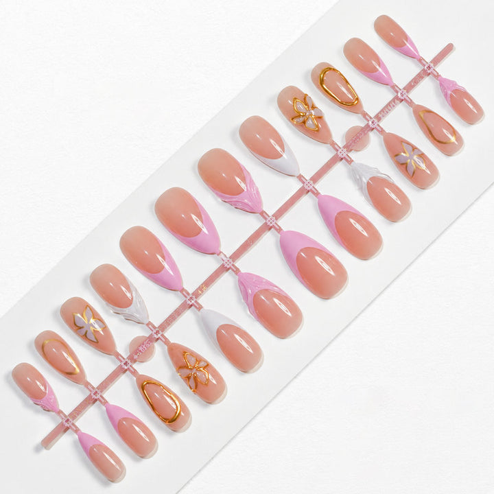 Artificial Nails Bowlift