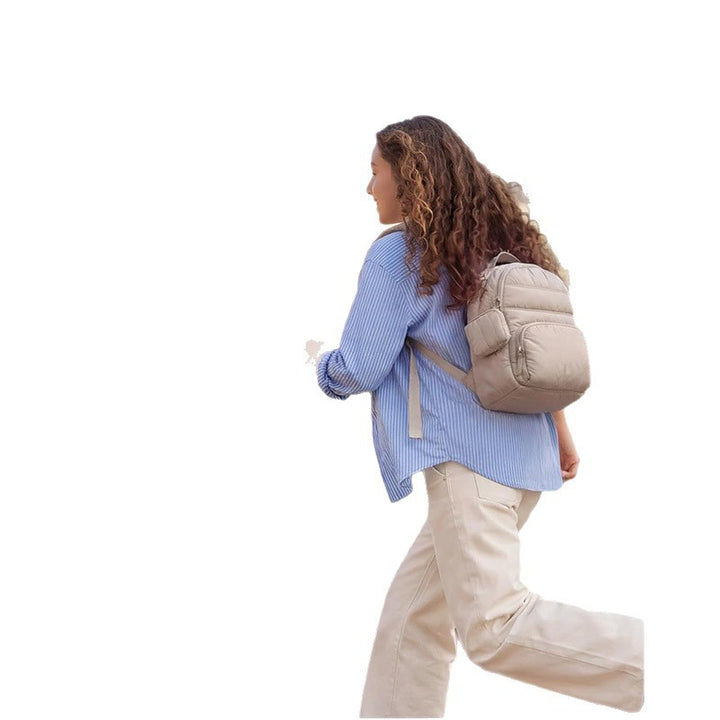 Lightweight Casual Backpack Bowlift