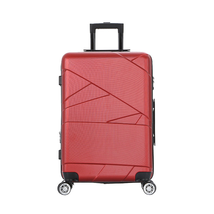 Unisex High-Performance Spinner Luggage Bowlift