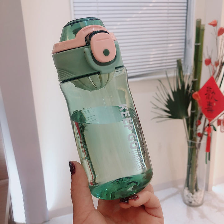 Unisex Drinking Bottle Bowlift