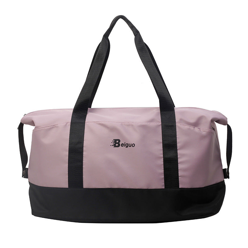 Robust sports and travel bag Bowlift
