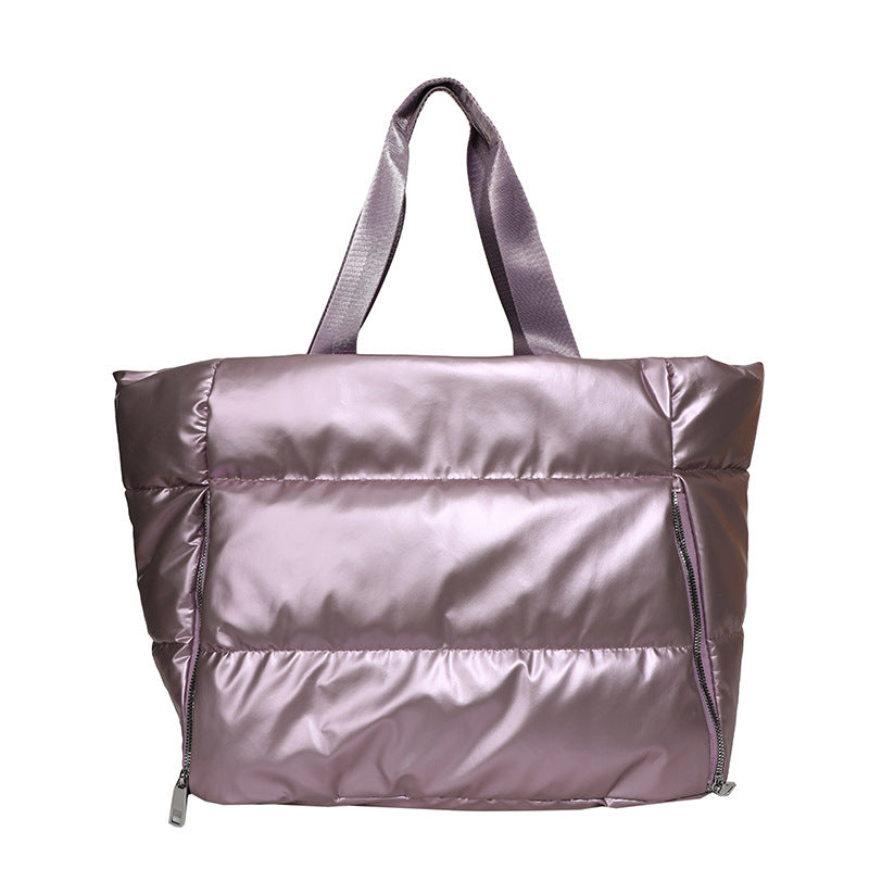Sporty Trendy Tote Bag Bowlift