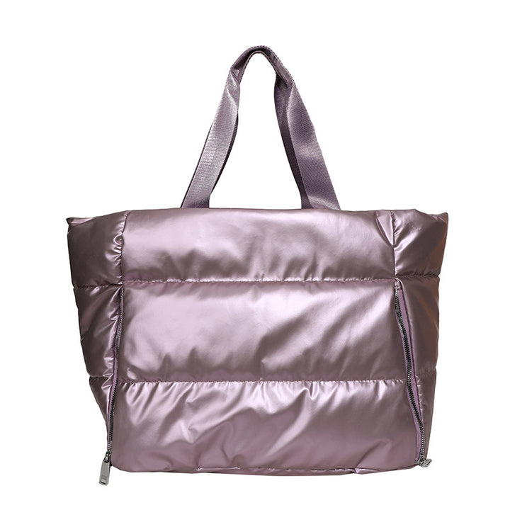 Sporty Trendy Tote Bag Bowlift