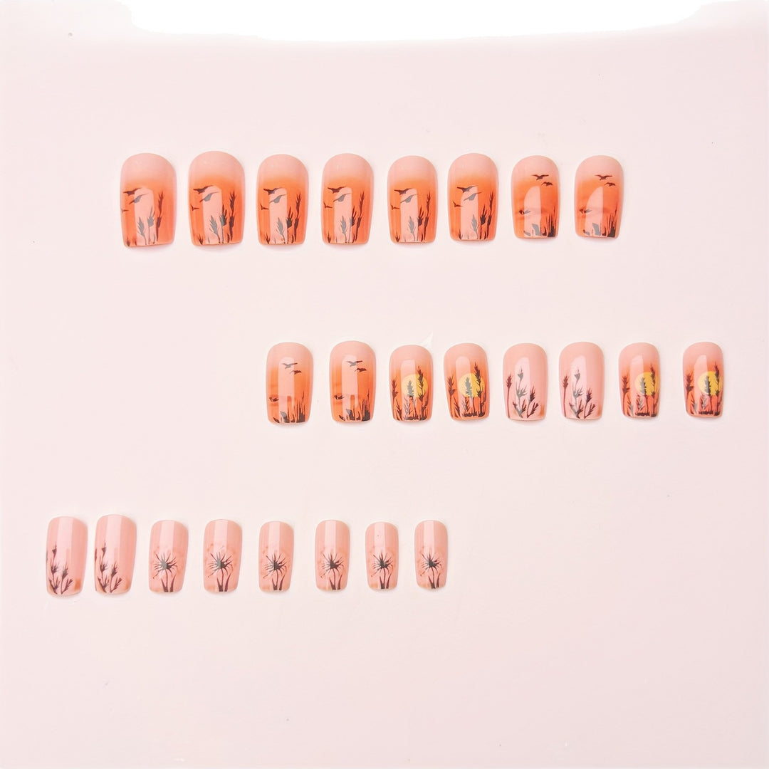 Nail design Bowlift