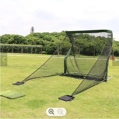 Professional Sports Training Net Bowlift