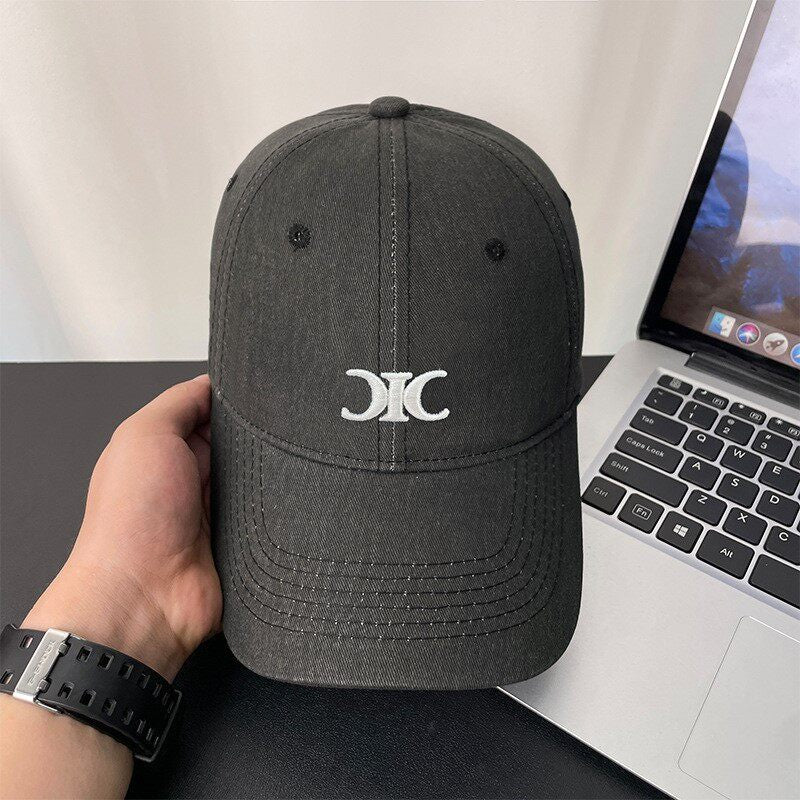 Men's Casual Embroidered Cap Bowlift 1784188418