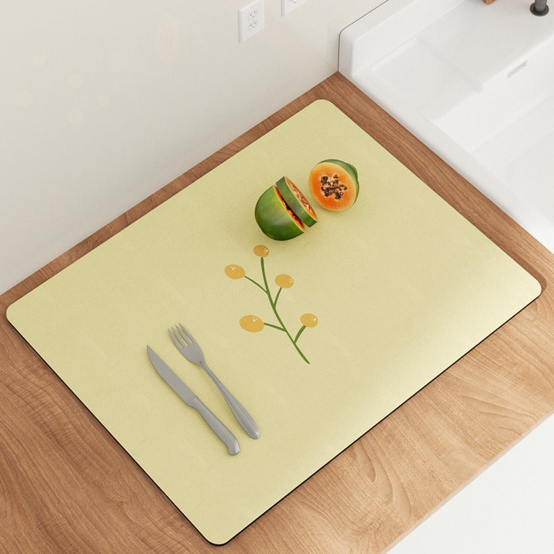 Kitchen Protector Mat Bowlift