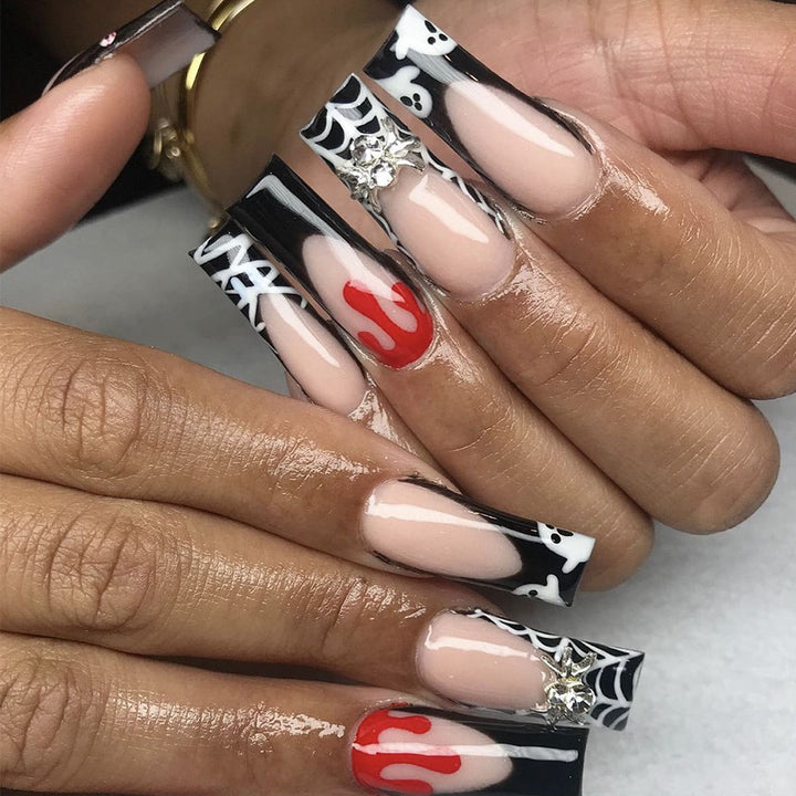 Decorative Nail Art Bowlift