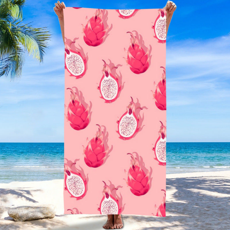 Ladies Beach Towel Bowlift
