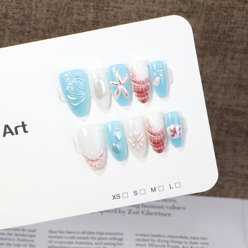 Decorative Nail Art Bowlift
