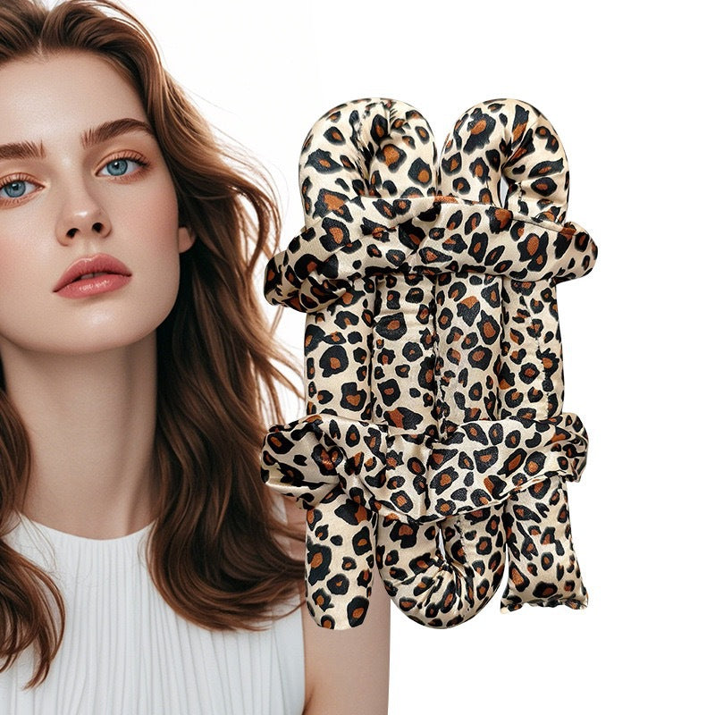 Silk Hair Curlers