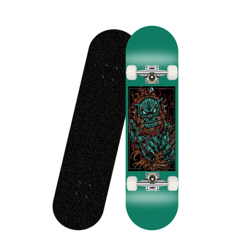 Decorative Skateboard Deck Bowlift
