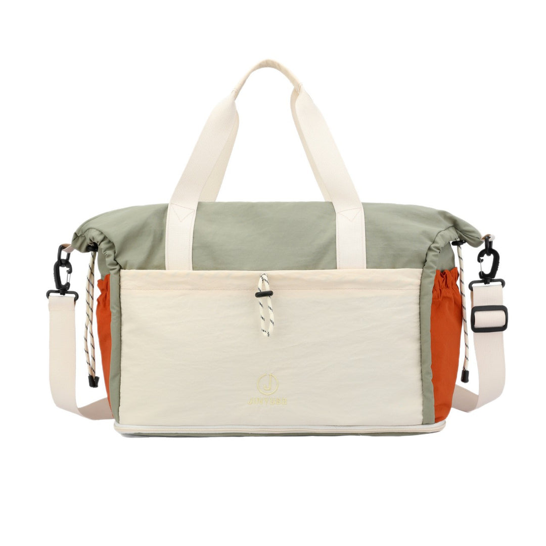 Versatile Multi-Pocket Travel Organizer
