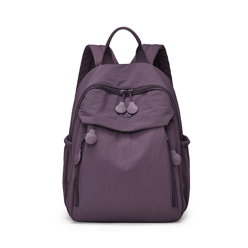 Lightweight Versatile Travel Backpack Bowlift