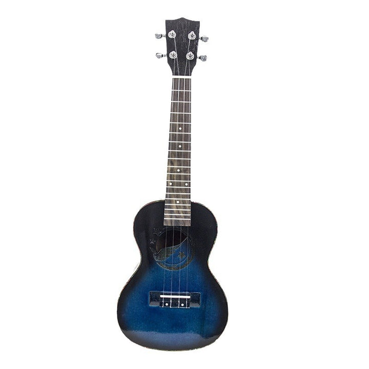 Premium Mahogany Ukulele Bowlift