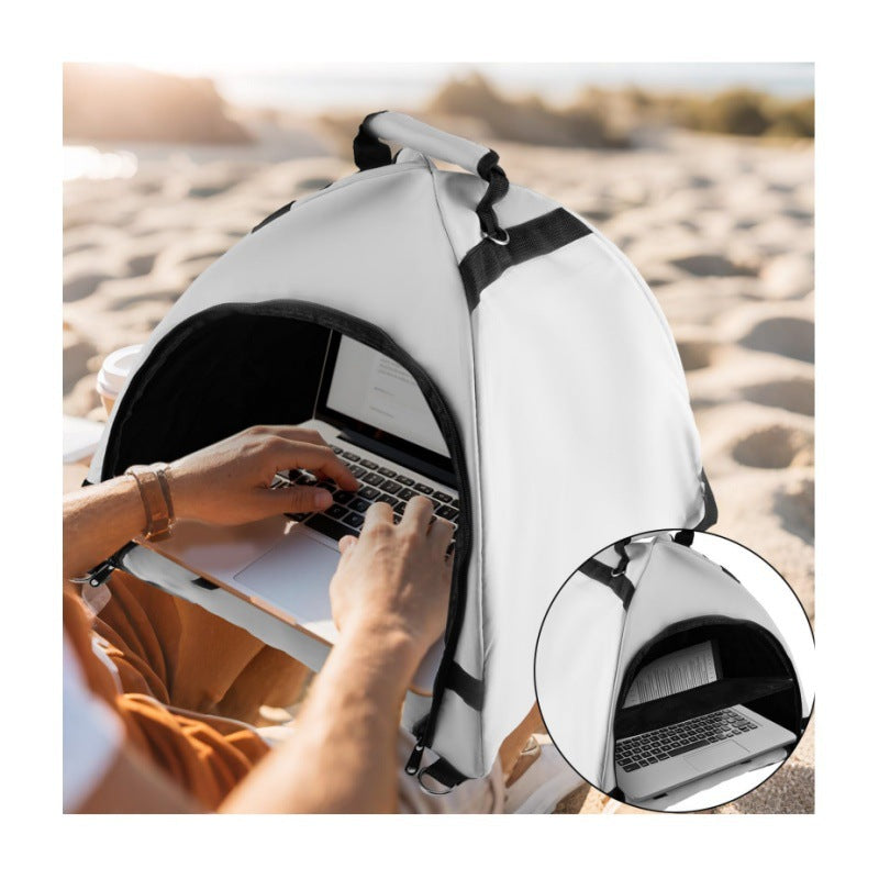 Laptop bag with insulating insert Bowlift
