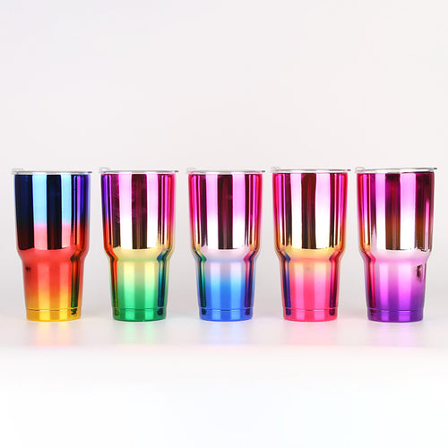 Women Stainless Steel Drinking Cup Bowlift