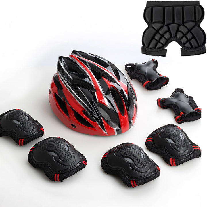 Children's Protective Sports Gear Set Bowlift