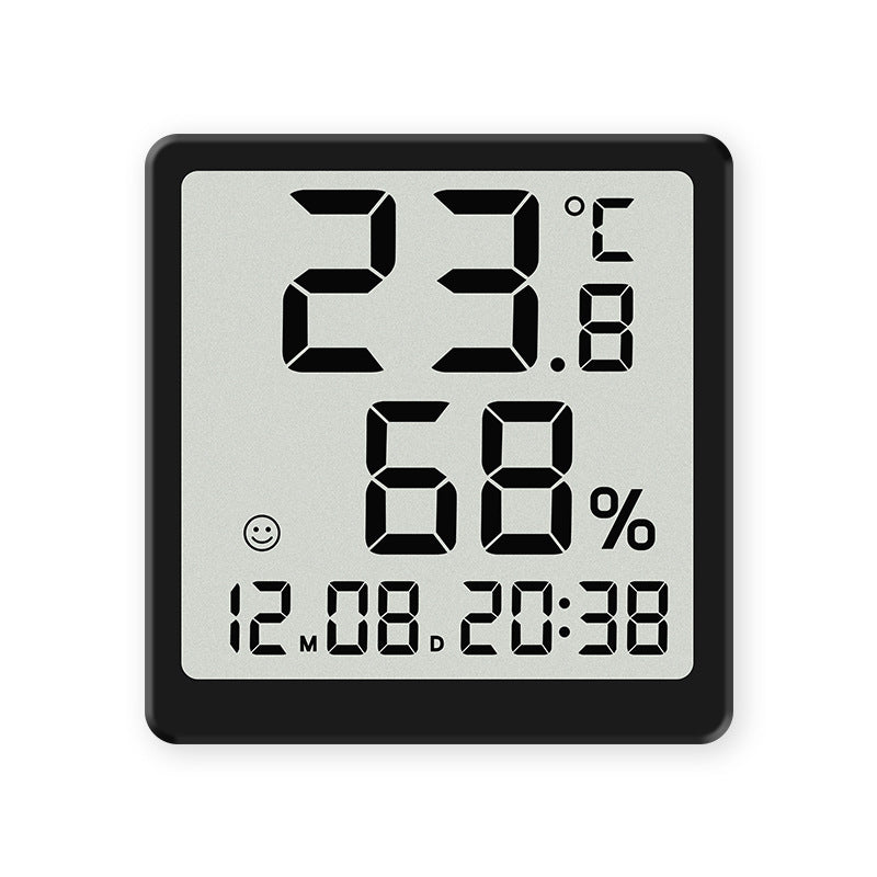 Digital Thermo-Hygrometer with precise display Bowlift
