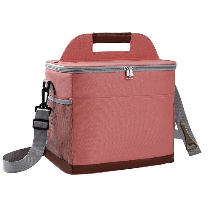 Insulated Picnic Cooler Bag Bowlift